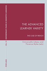 Download this eBook The Advanced Learner Variety