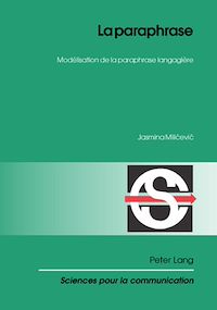 Téléchargez le livre :  La paraphrase