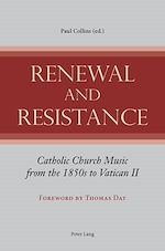 Télécharger le livre :  Renewal and Resistance