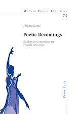 Download this eBook Poetic Becomings