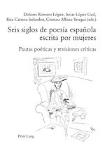 Télécharger le livre :  Seis siglos de poesía española escrita por mujeres