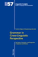 Download this eBook Grammar in Cross-Linguistic Perspective