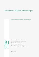 Download this eBook Schnitzler's Hidden Manuscripts