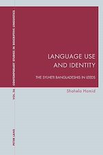 Download this eBook Language Use and Identity