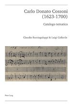 Télécharger le livre :  Carlo Donato Cossoni (1623-1700)