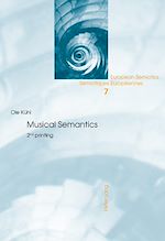 Download this eBook Musical Semantics