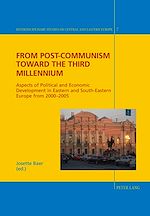 Download this eBook From Post-Communism toward the third Millennium