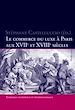 Télécharger le livre :  Le commerce du luxe à Paris aux XVII e  et XVIII e  siècles