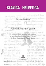 Télécharger le livre :  Une autre avant-garde