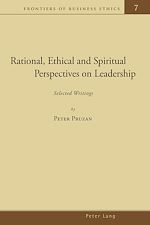 Download this eBook Rational, Ethical and Spiritual Perspectives on Leadership