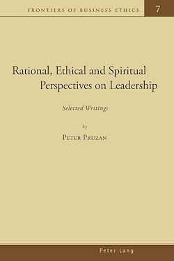 Télécharger le livre :  Rational, Ethical and Spiritual Perspectives on Leadership
