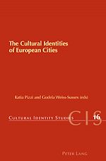 Download this eBook The Cultural Identities of European Cities