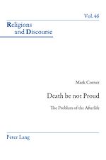 Download this eBook Death be not Proud