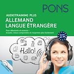 Télécharger le livre :  PONS Audiotraining Plus - Allemand langue étrangère