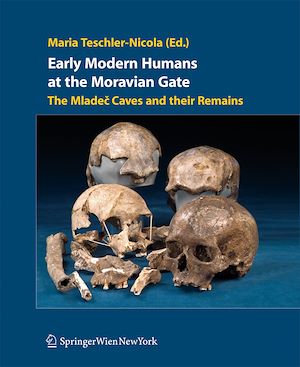 Téléchargez le livre :  Early Modern Humans at the Moravian Gate