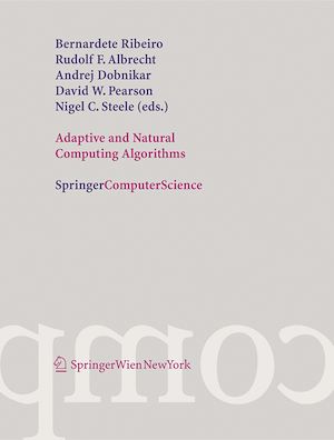 Téléchargez le livre :  Adaptive and Natural Computing Algorithms