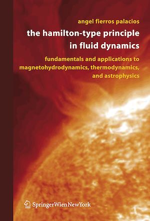 Téléchargez le livre :  The Hamilton-Type Principle in Fluid Dynamics