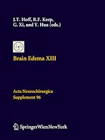 Download this eBook Brain Edema XIII