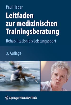 Téléchargez le livre :  Leitfaden zur medizinischen Trainingsberatung