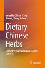 Télécharger le livre :  Dietary Chinese Herbs