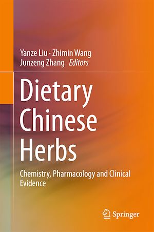 Téléchargez le livre :  Dietary Chinese Herbs