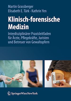 Téléchargez le livre :  Klinisch-forensische Medizin