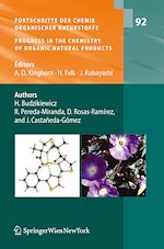 Télécharger le livre :  Fortschritte der Chemie organischer Naturstoffe / Progress in the Chemistry of Organic Natural Products, Vol. 92