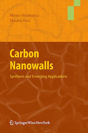 Téléchargez le livre :  Carbon Nanowalls