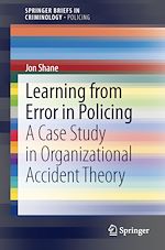 Download this eBook Learning from Error in Policing