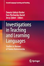 Télécharger le livre :  Investigations in Teaching and Learning Languages