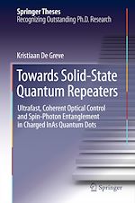 Télécharger le livre :  Towards Solid-State Quantum Repeaters