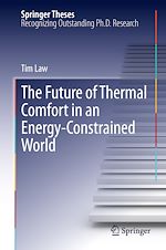 Télécharger le livre :  The Future of Thermal Comfort in an Energy- Constrained World