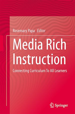 Téléchargez le livre :  Media Rich Instruction