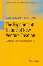 Télécharger le livre :  The Experimental Nature of New Venture Creation