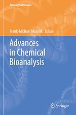 Télécharger le livre :  Advances in Chemical Bioanalysis