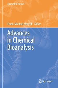 Télécharger le livre :  Advances in Chemical Bioanalysis
