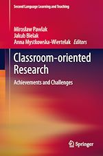 Télécharger le livre :  Classroom-oriented Research