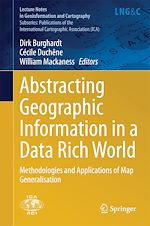 Download this eBook Abstracting Geographic Information in a Data Rich World