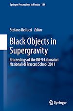 Télécharger le livre :  Black Objects in Supergravity
