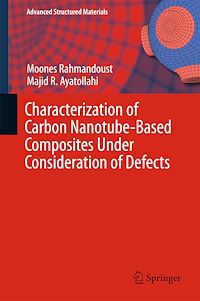 Télécharger le livre :  Characterization of Carbon Nanotube Based Composites under Consideration of Defects