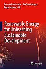 Télécharger le livre :  Renewable Energy for Unleashing Sustainable Development
