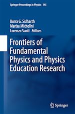 Télécharger le livre :  Frontiers of Fundamental Physics and Physics Education Research
