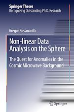 Télécharger le livre :  Non-linear Data Analysis on the Sphere
