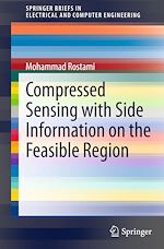 Télécharger le livre :  Compressed Sensing with Side Information on the Feasible Region