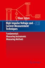 Télécharger le livre :  High Impulse Voltage and Current Measurement Techniques