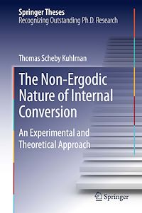 Télécharger le livre :  The Non-Ergodic Nature of Internal Conversion