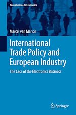 Télécharger le livre :  International Trade Policy and European Industry