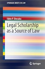 Download this eBook Legal Scholarship as a Source of Law