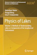 Download this eBook Physics of Lakes