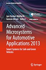 Download this eBook Advanced Microsystems for Automotive Applications 2013